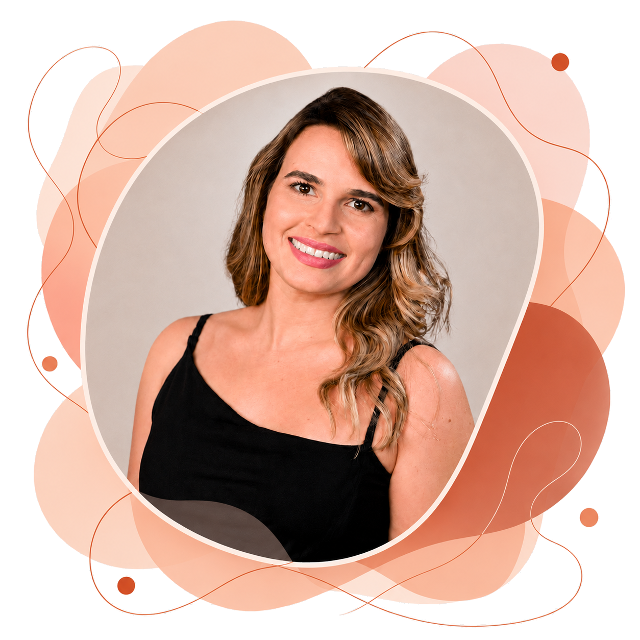 Mila Bulhões, psicóloga responsável pelo atendimento, em foto de perfil